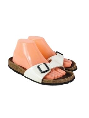 Birkenstock Madrid Single Strap Leather Women's Sandals